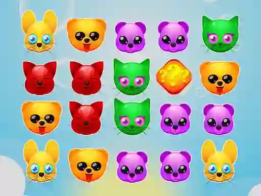 Spel Pets of Funny World på nätet
