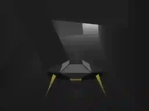 Spel Starship Runner på nätet