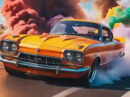 Spel 3D Car Simulator på nätet