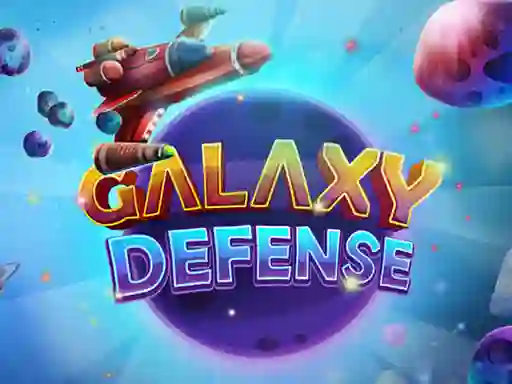 Spel Galaxy Defense på nätet