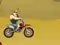 Spel Johnny Bravo Beach Stunt på nätet