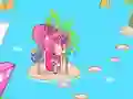 Spel Pinkz Adventure på nätet