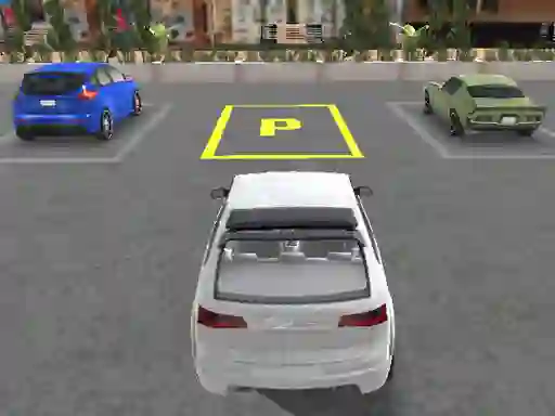 Spel Real Car Parking på nätet