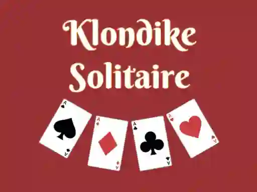 Spel Klondike Solitaire på nätet