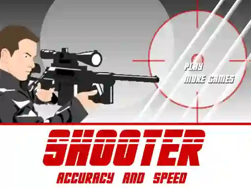 Spel Shooter Accuracy and Speed på nätet