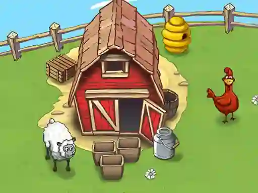 Spel My Little Farm på nätet