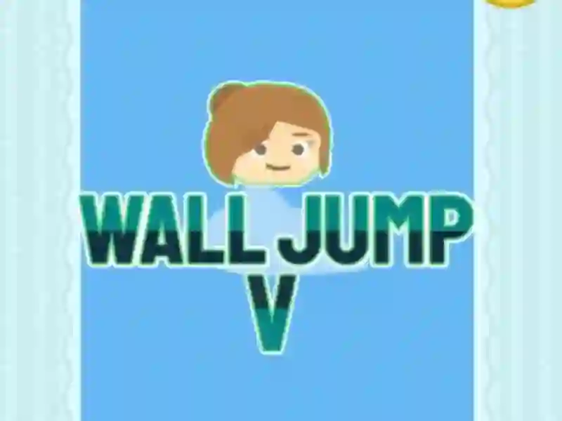 Spel Wall Jump V på nätet