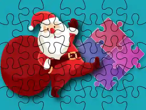 Spel Jigsaw Puzzle Christmas på nätet
