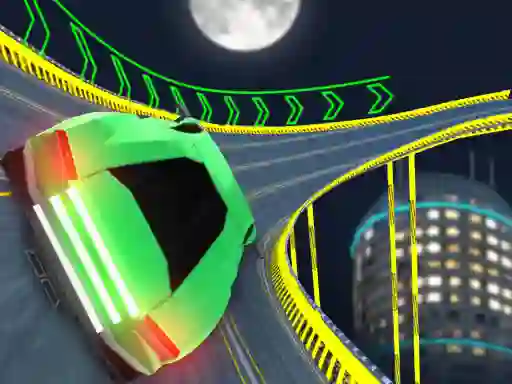 Spel Two Punk Racing på nätet
