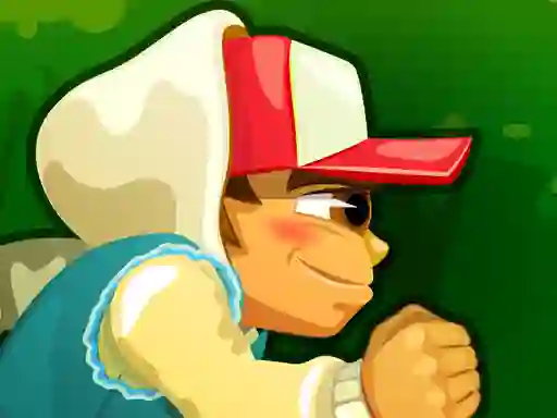 Spel Subway Runner på nätet