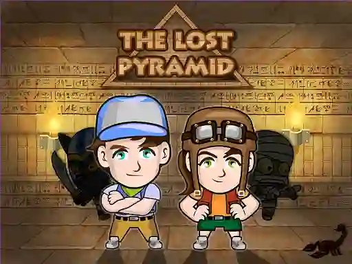 Spel The Lost Pyramid på nätet