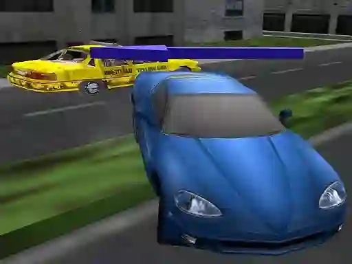 Spel Simulator Taxi Driver 2019 på nätet