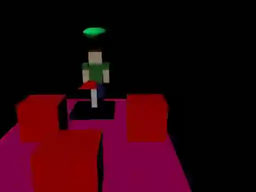 Spel Cube Adventures på nätet