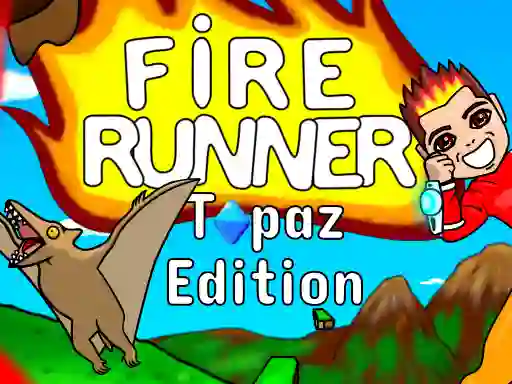 Spel Fire Runner på nätet