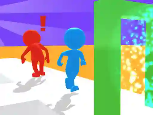 Spel Sneak Out 3D på nätet