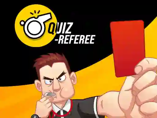 Spel Become A Referee på nätet