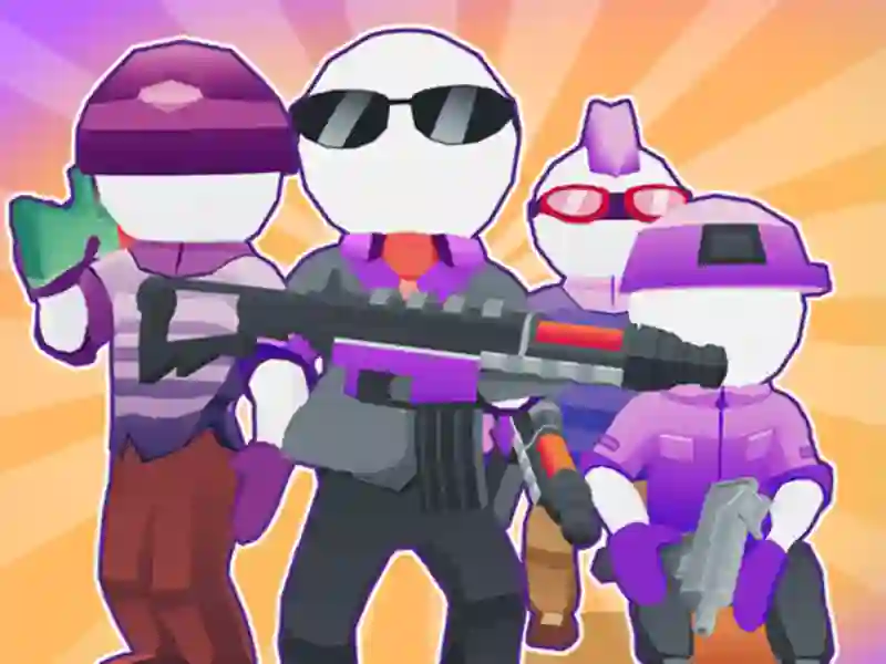 Spel Agents io på nätet