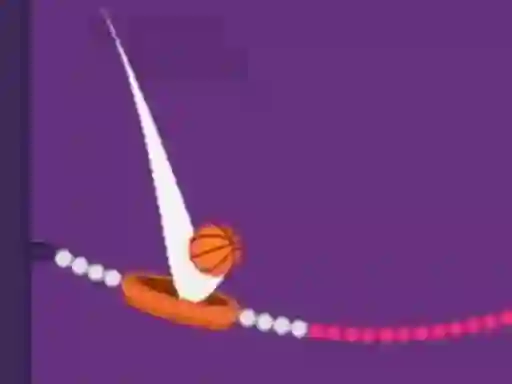 Spel Basketball Dunk.io på nätet