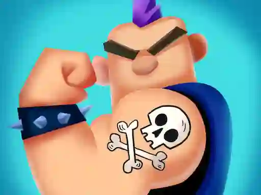 Spel Ink Inc Tattoo på nätet