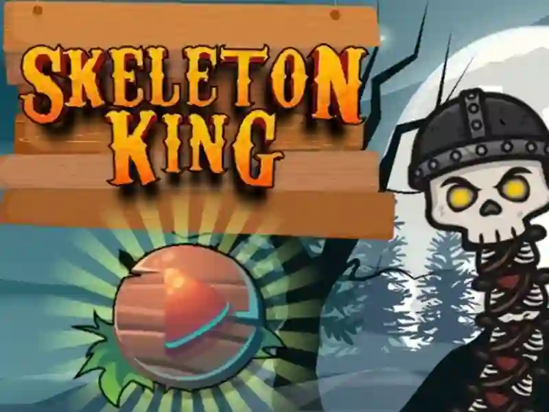 Spel Skeleton King på nätet