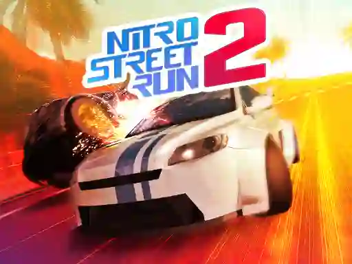 Spel Nitro Street Run 2 på nätet