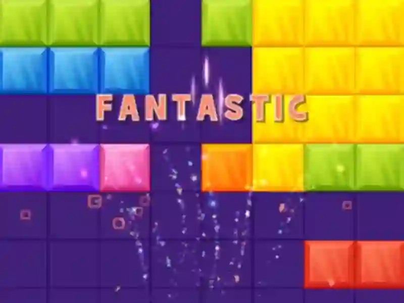 Spel Color Block Blast på nätet