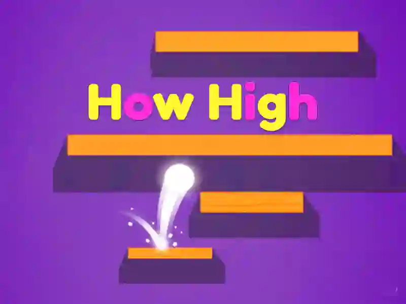 Spel How High på nätet
