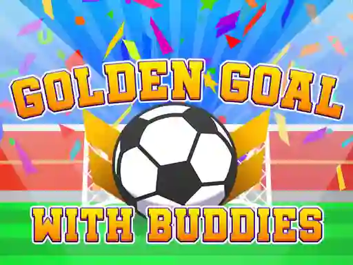 Spel Golden Goal With Buddies på nätet