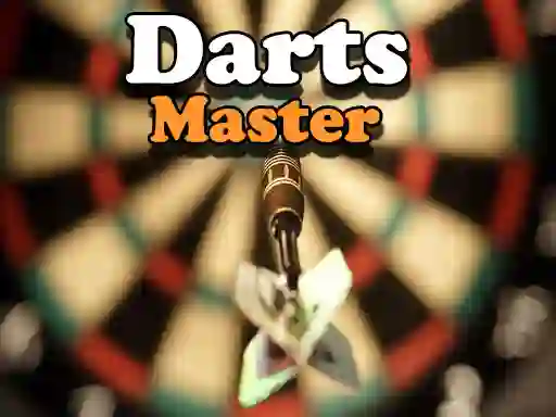 Spel Darts Master på nätet