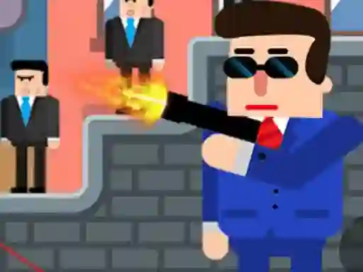 Spel Mr Funny Bullet 2 på nätet