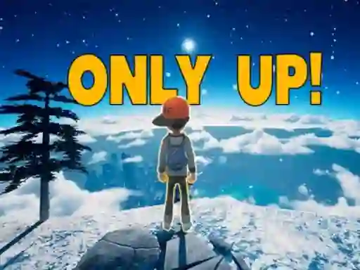 Spel Only Up! på nätet