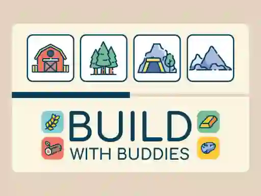 Spel Build With Buddies på nätet