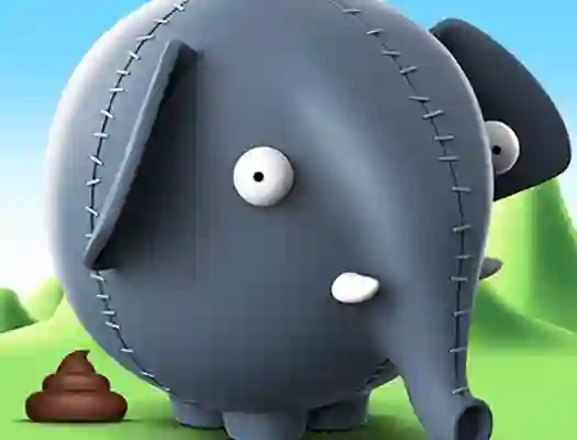 Spel Olli Ball på nätet