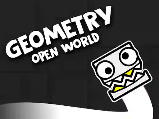 Spel Geometry Open World på nätet
