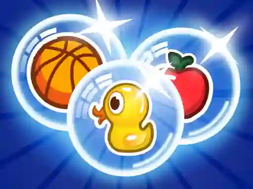 Spel Bubble Pop på nätet