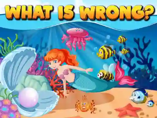 Spel What Is Wrong 2 på nätet