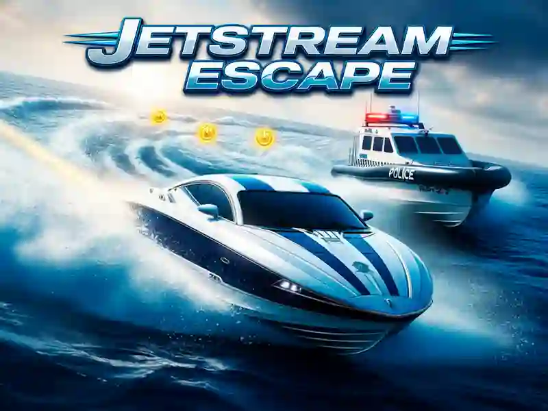 Spel Jetstream Escape på nätet