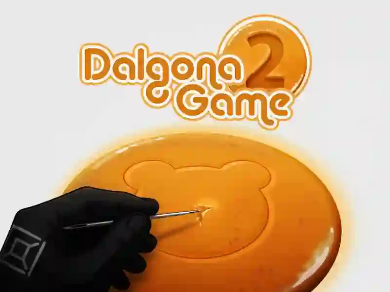 Spel Dalgona Game 2 på nätet