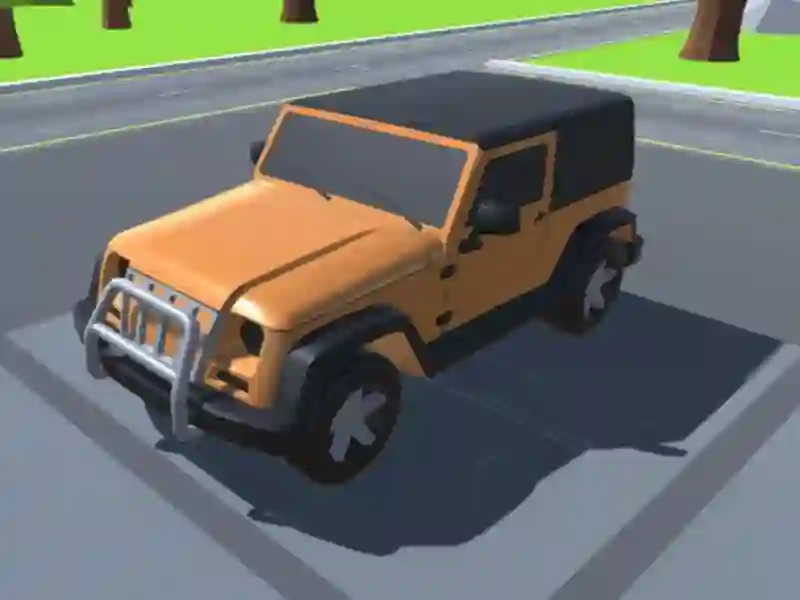 Spel Puzzle Parking på nätet