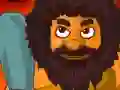 Spel Volcano escape på nätet