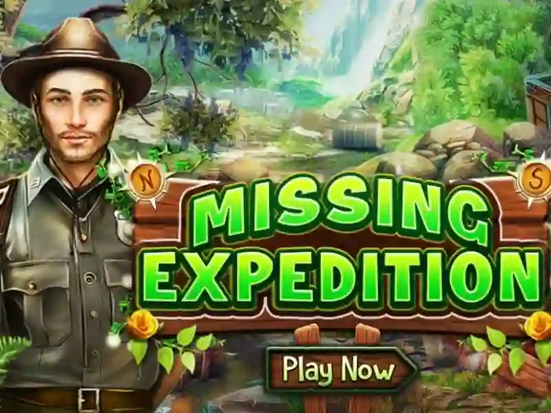 Spel Missing Expedition på nätet