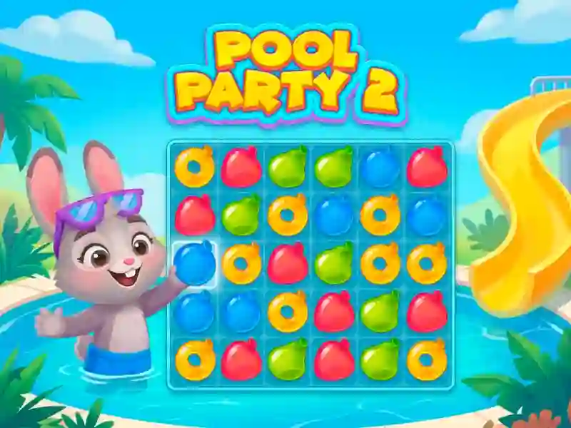 Spel Pool Party 2 på nätet
