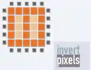 Spel Invert Pixels på nätet