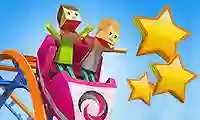 Spel Rollercoaster creator express på nätet