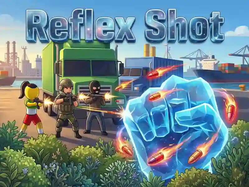 Spel Reflex Shot på nätet