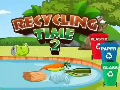 Spel Recycling Time 2 på nätet