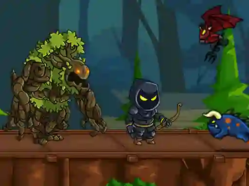 Spel Boss vs Warriors på nätet