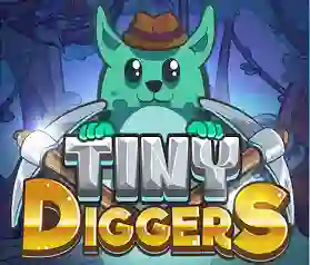 Spel Tiny Diggers på nätet