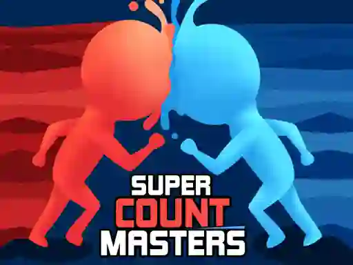 Spel Super Count Masters på nätet