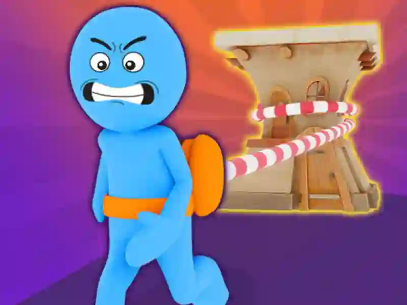 Spel Arcade Rope på nätet